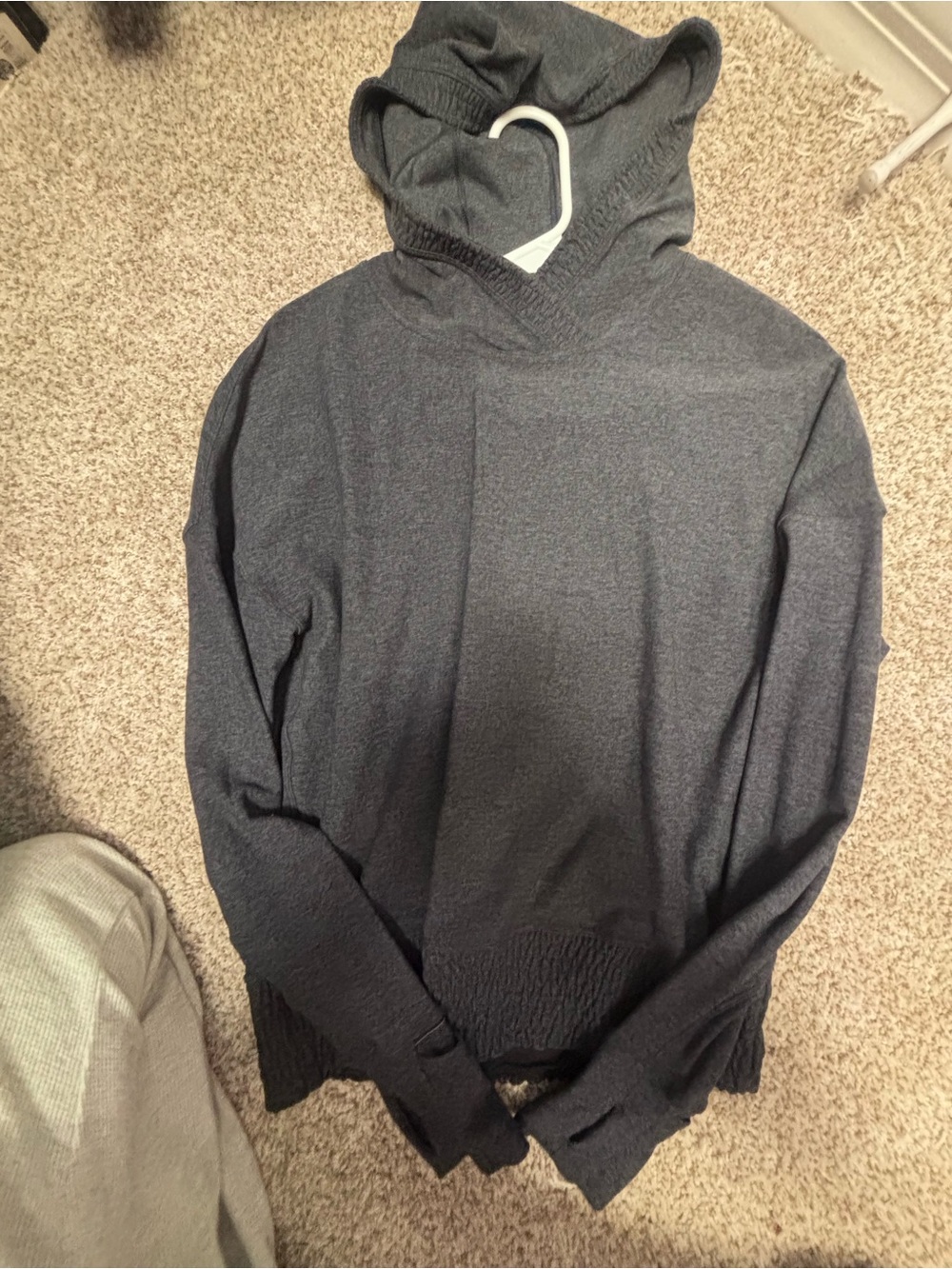 Lululemon womens hooded long sleeve